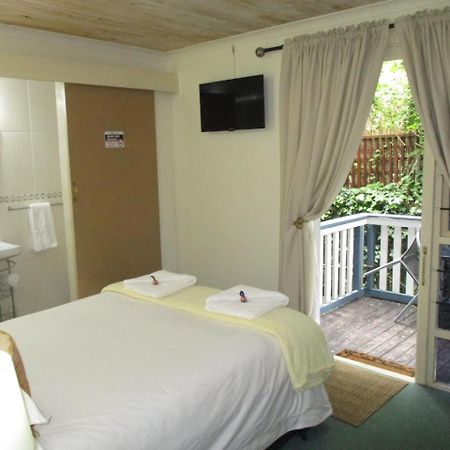 Knysna Herons Guest House Esterno foto