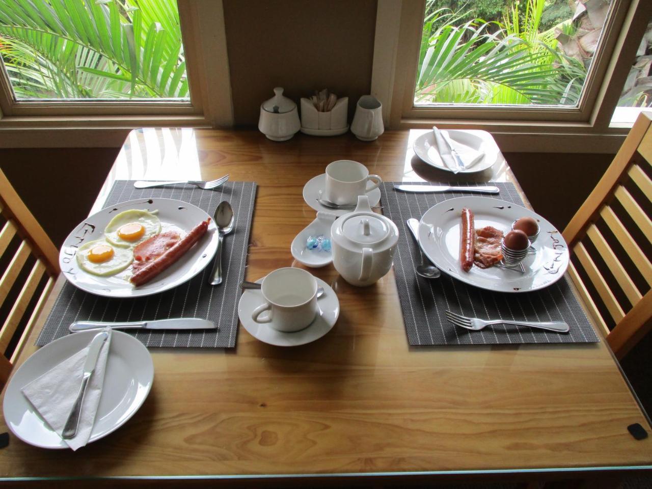 Knysna Herons Guest House Esterno foto