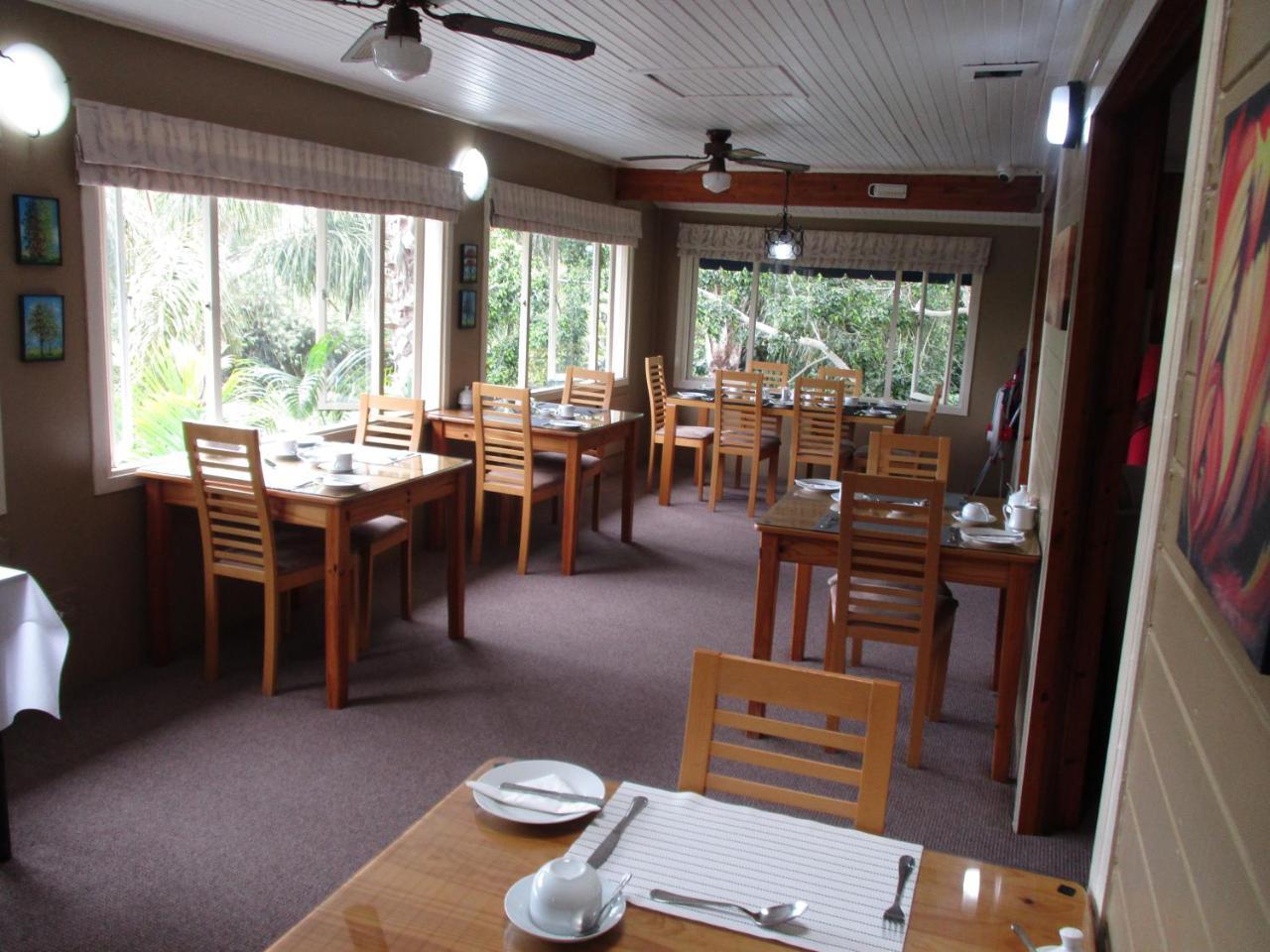 Knysna Herons Guest House Esterno foto