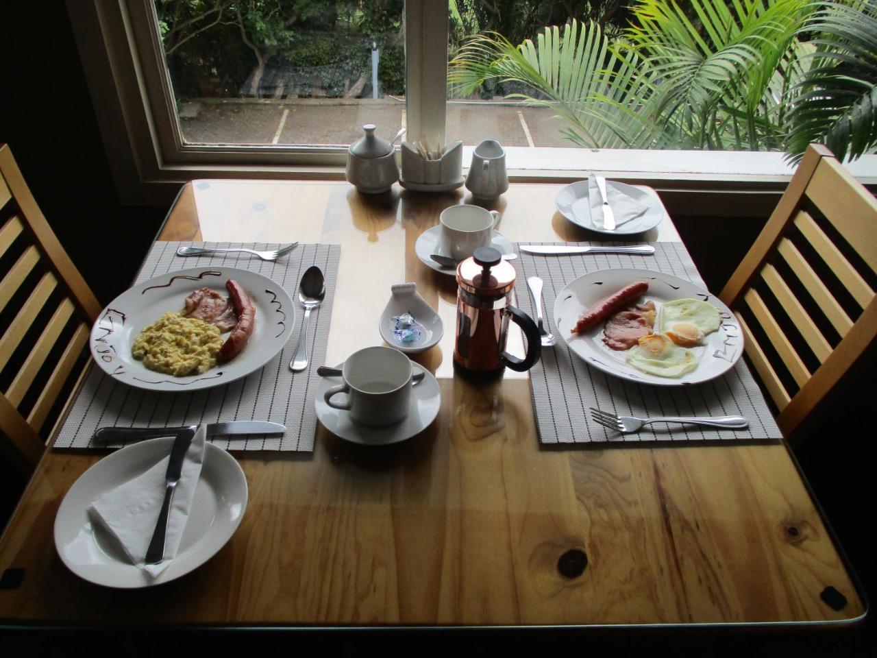 Knysna Herons Guest House Esterno foto