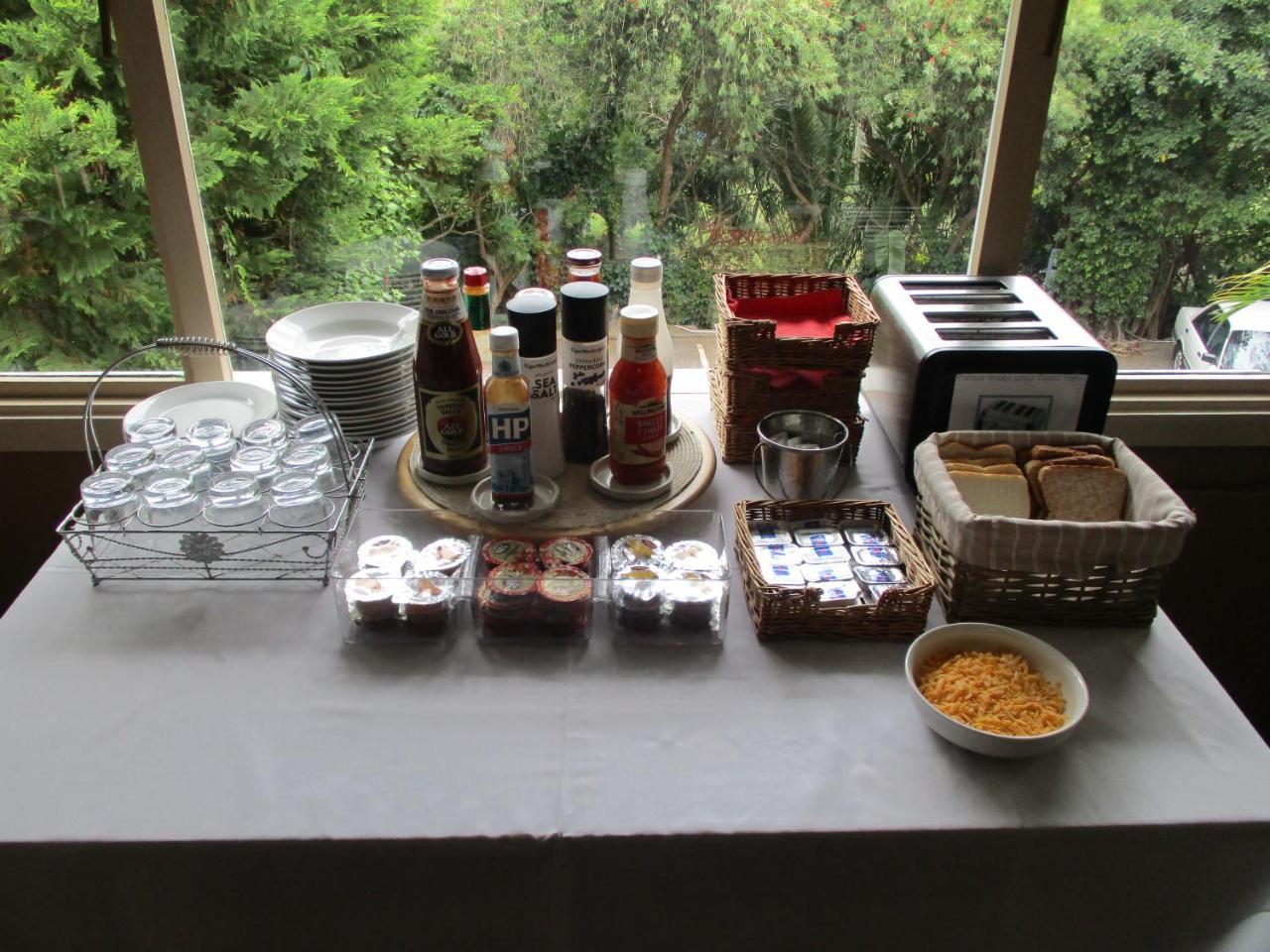 Knysna Herons Guest House Esterno foto