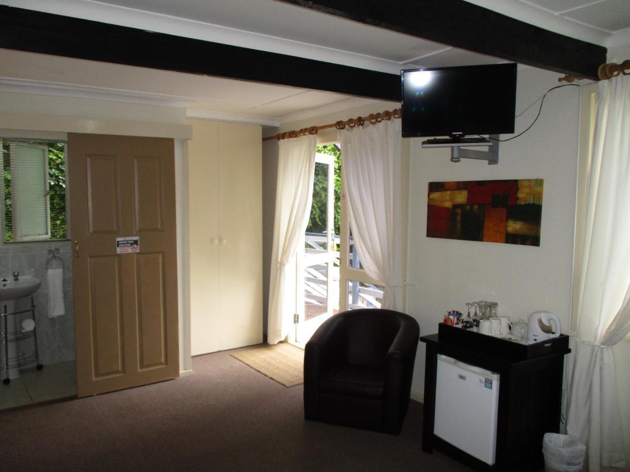 Knysna Herons Guest House Esterno foto