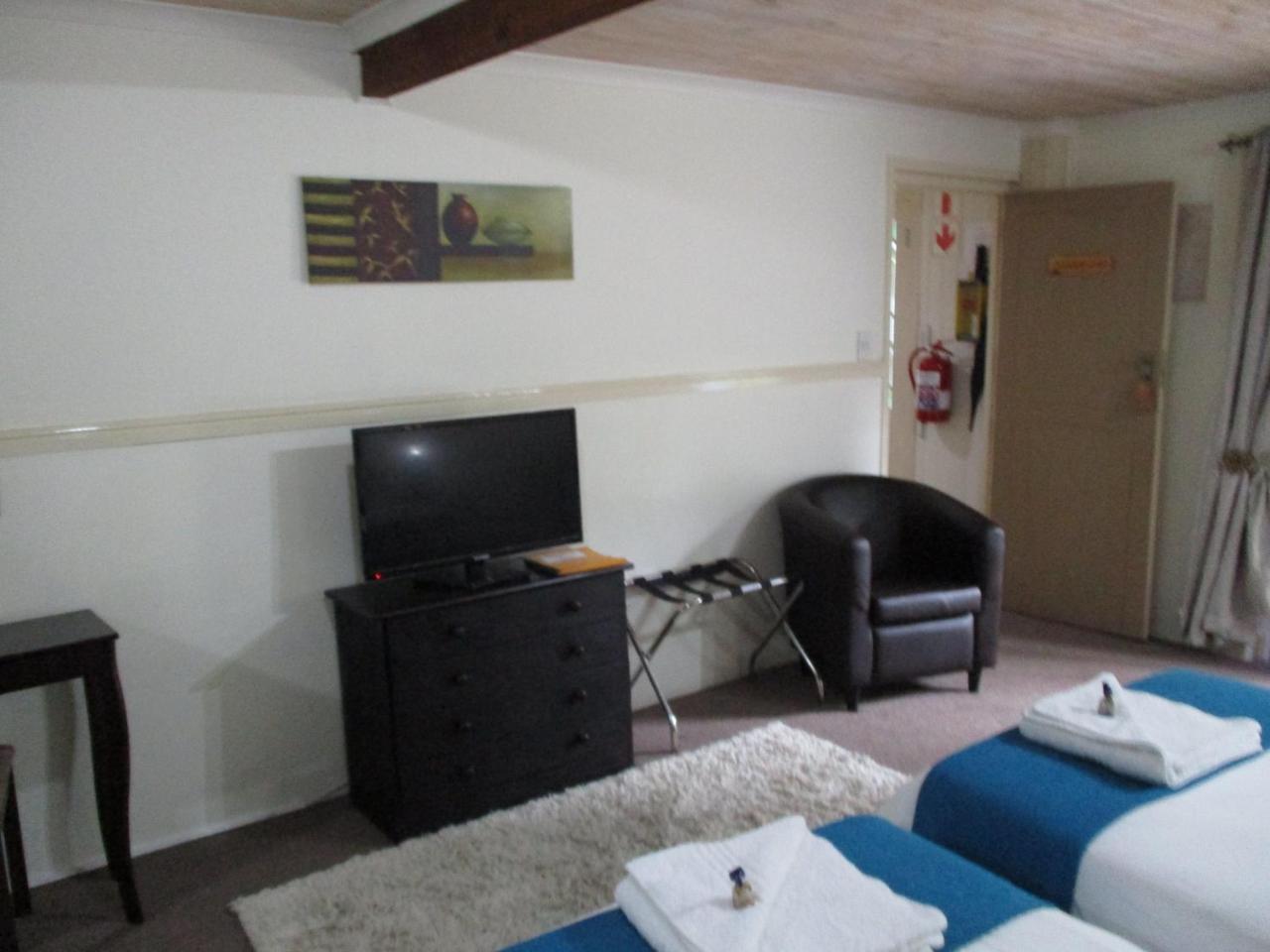 Knysna Herons Guest House Esterno foto