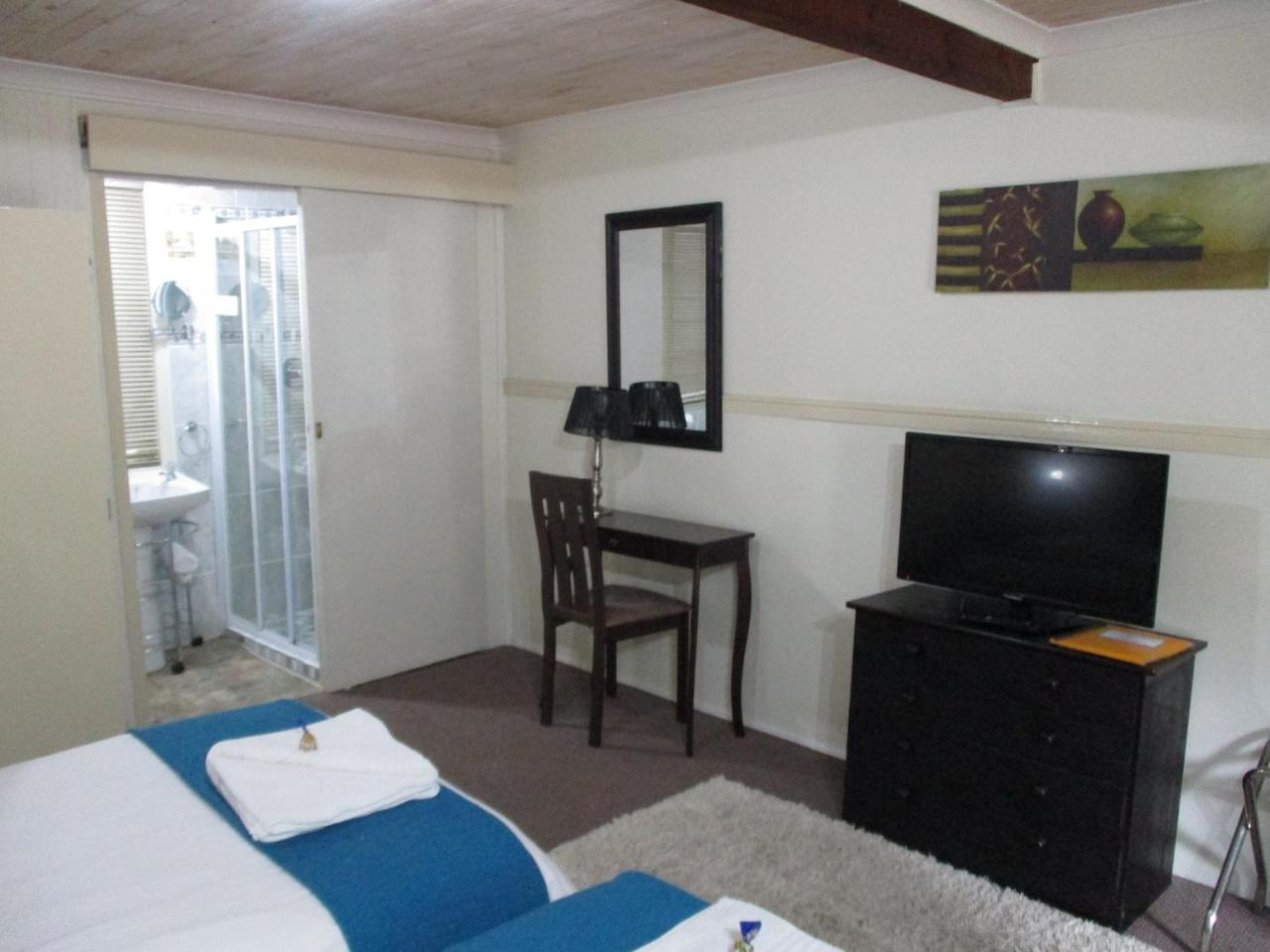 Knysna Herons Guest House Esterno foto