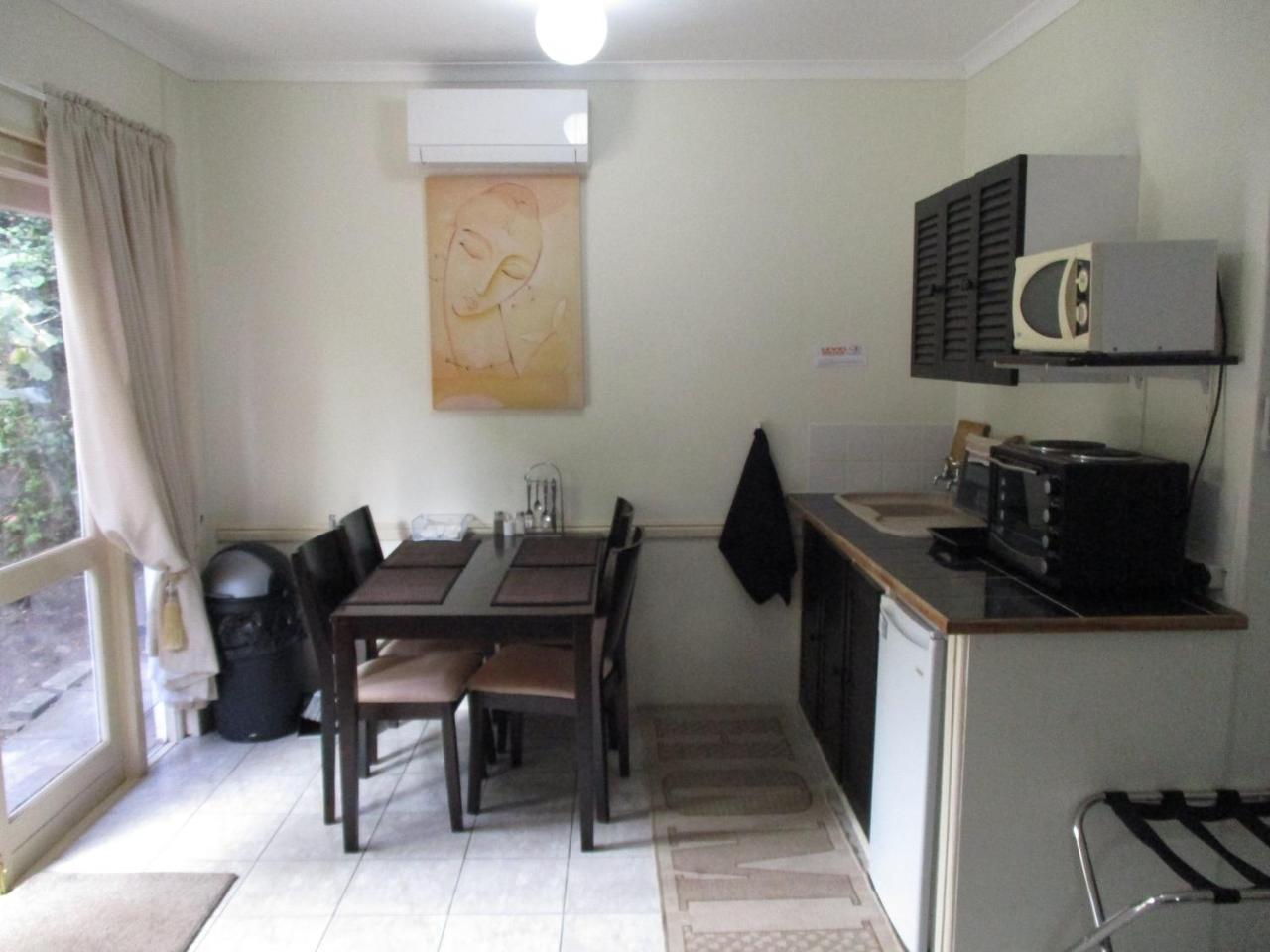 Knysna Herons Guest House Esterno foto