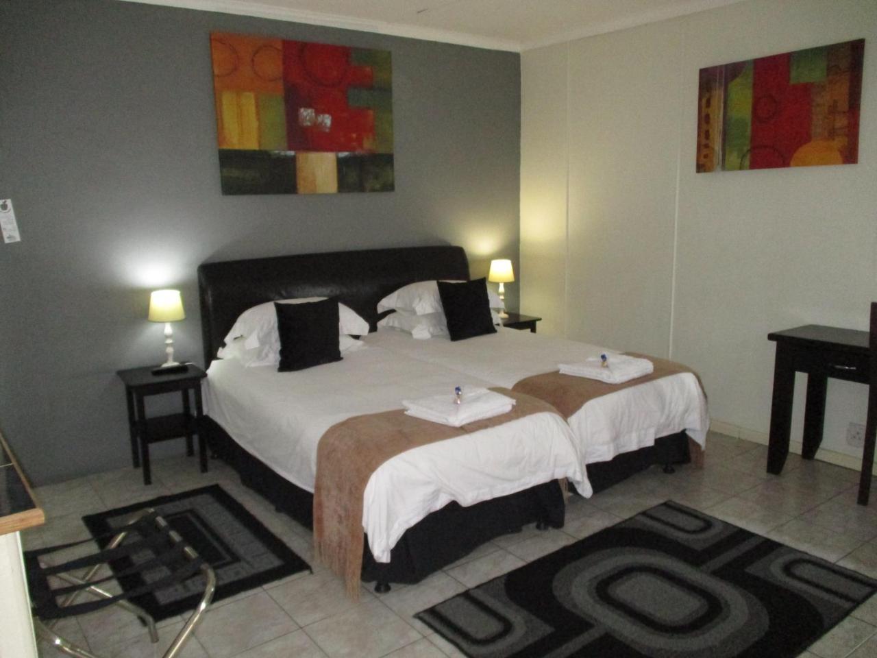 Knysna Herons Guest House Esterno foto