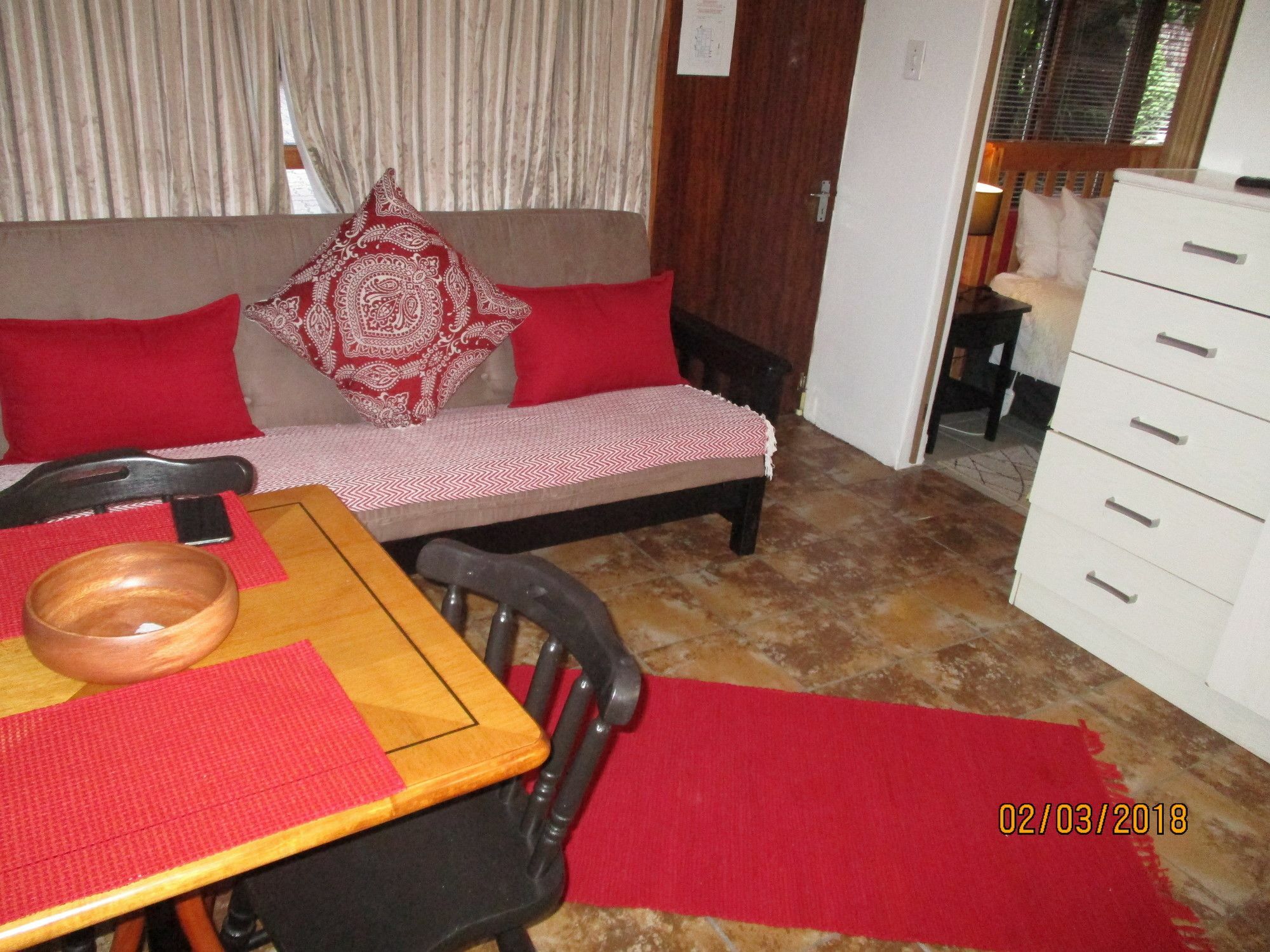 Knysna Herons Guest House Esterno foto