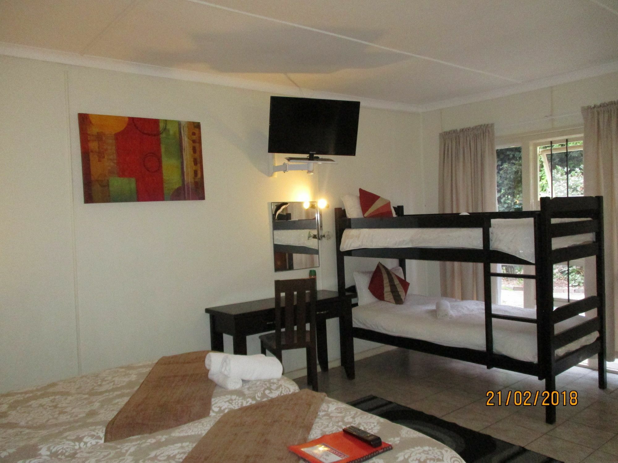Knysna Herons Guest House Esterno foto