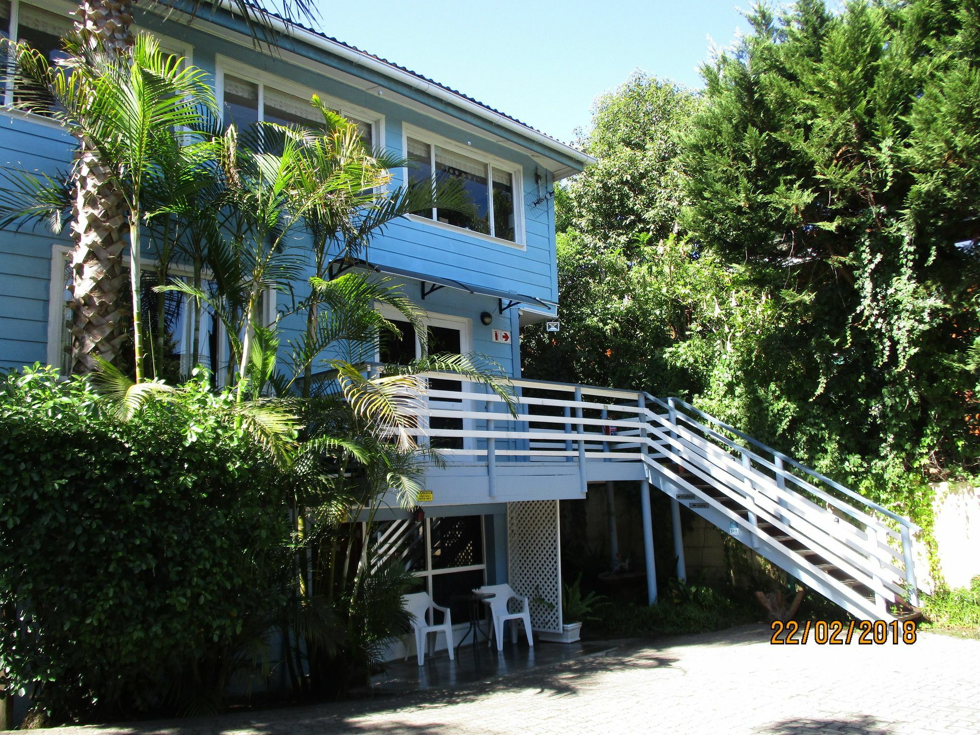 Knysna Herons Guest House Esterno foto