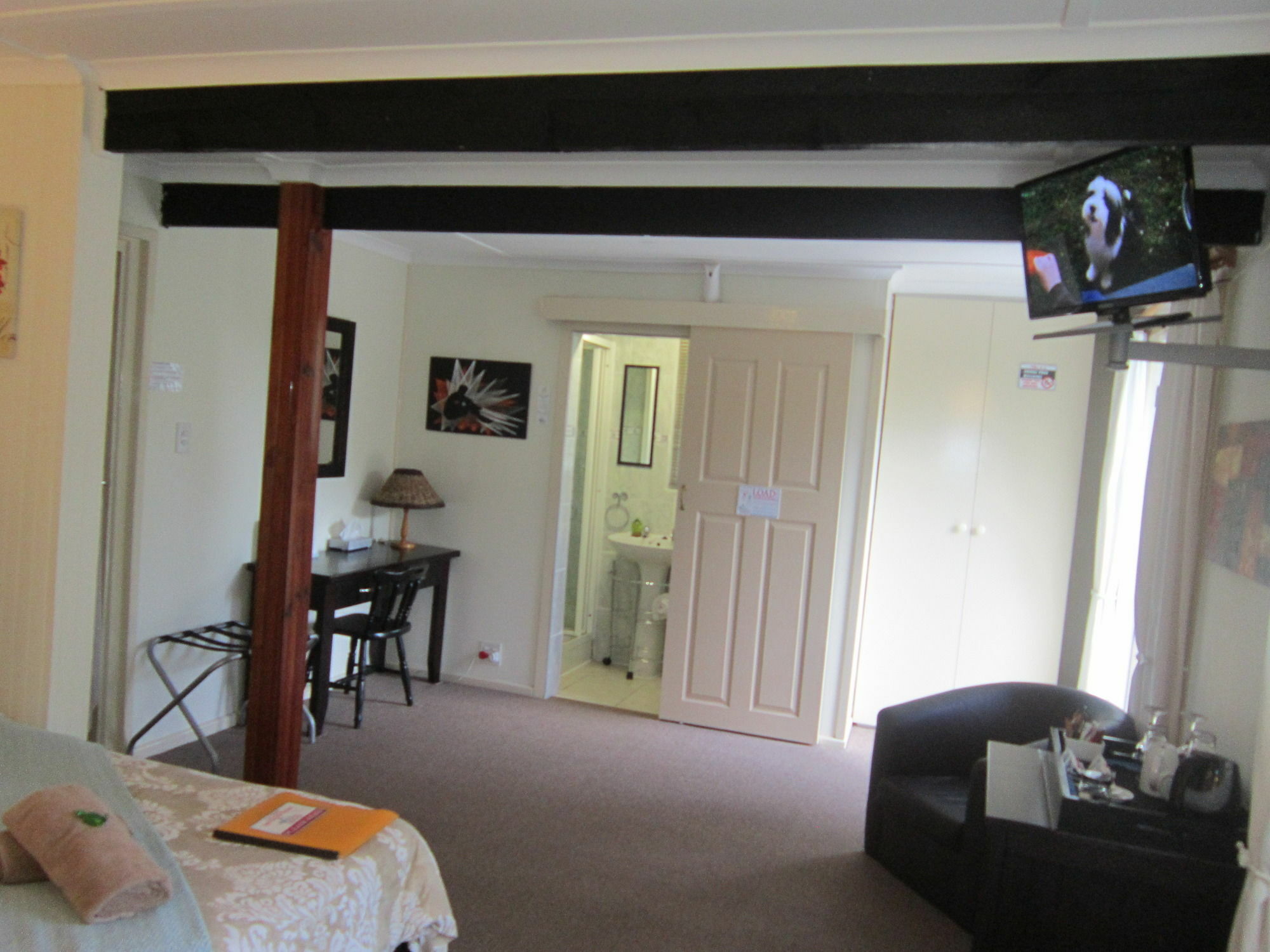 Knysna Herons Guest House Esterno foto